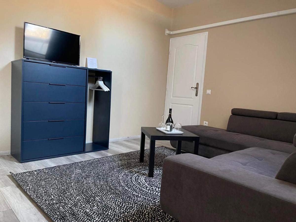 Vegvari Hotel Еґер Екстер'єр фото