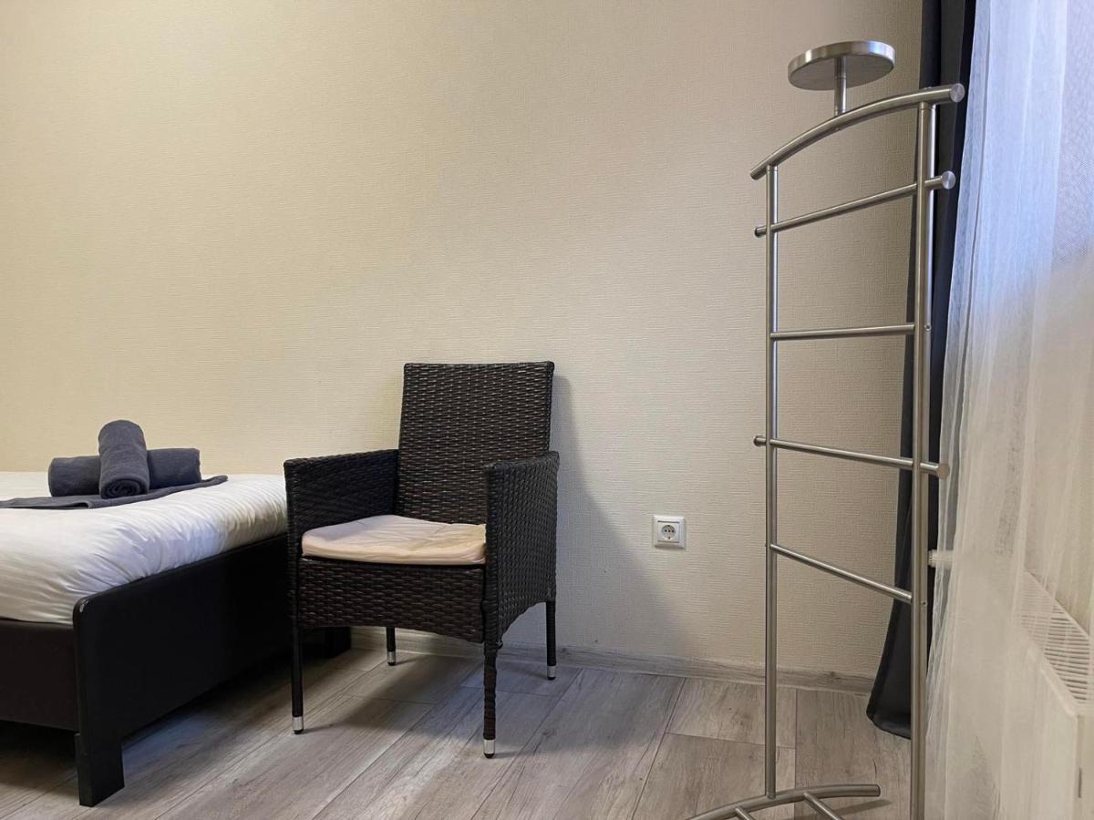 Vegvari Hotel Еґер Екстер'єр фото