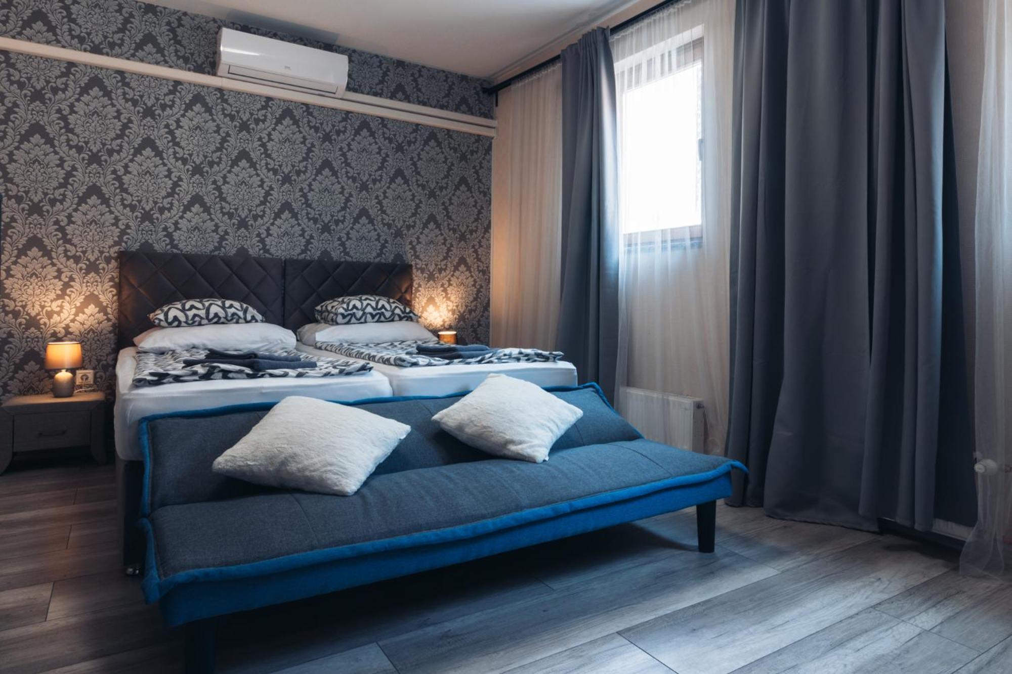 Vegvari Hotel Еґер Екстер'єр фото
